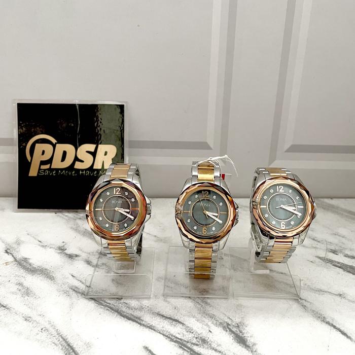 JAM TANGAN BONIA B796-3135 BN796 UNIT ONLY ORIGINAL RESMI (DEFECT STOCK)