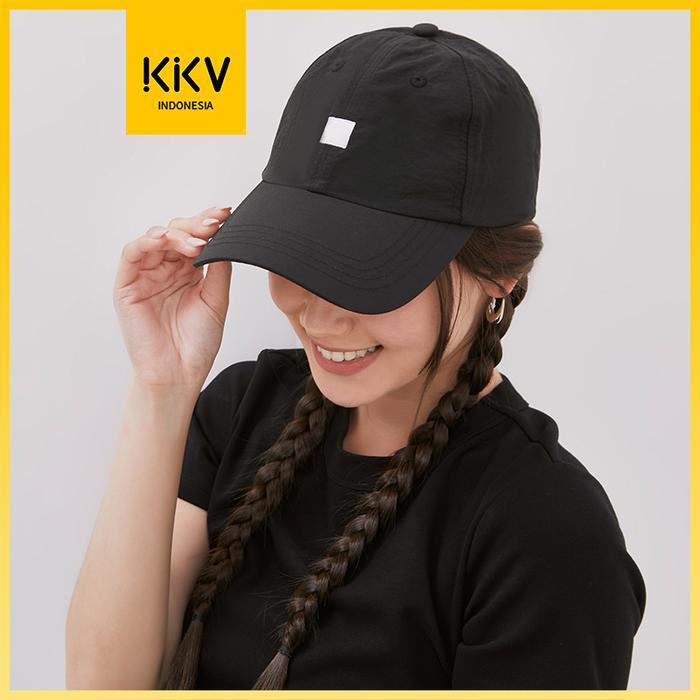 OHSOME - Mostorhata Topi Bisbol Emoji Senyum Warna Hitam/Pink/Putih/Ungu