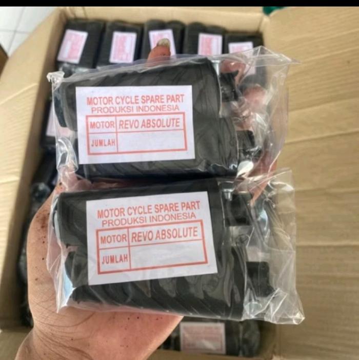 FOOSTEB BELAKANG REVO ABSOLUTE  PIJAKAN KAKI REVO ABSOLUTE
