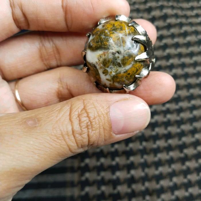 lirang bang akik lawas natural alam losdor 3 kali