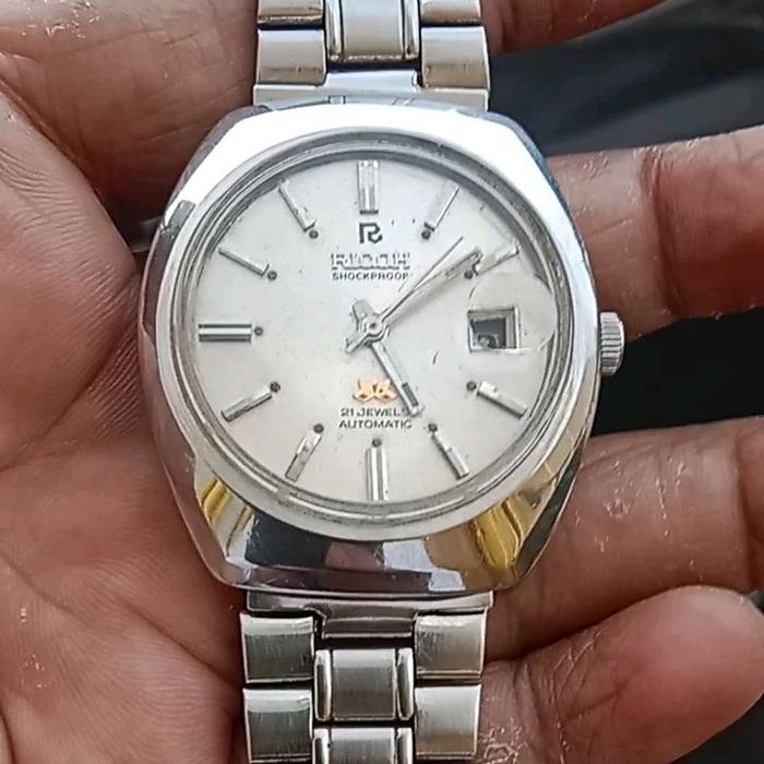 Jam Legend RICOH (Automatic-Original)