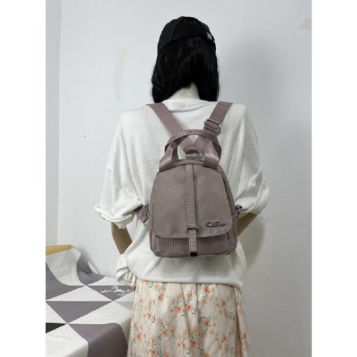 Tas Wanita Import Jinjing Selempang Ransel 3 in 1 CHIBAO CB8601 8601 Parasut Super Anti Air Waterpro