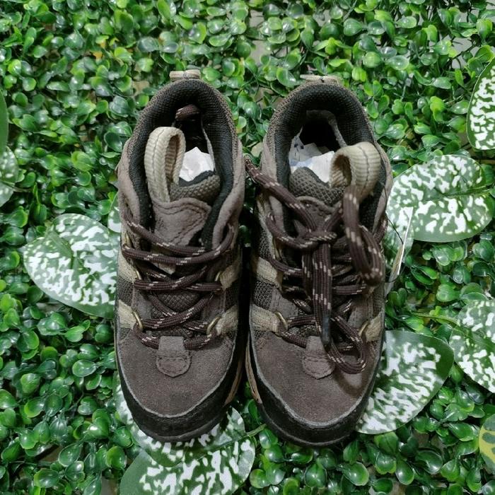 SEPATU SECOND ANAK GORETEX