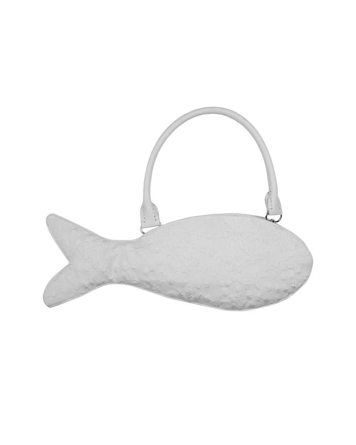 Drunk Dad  -  Fish Hand Bag