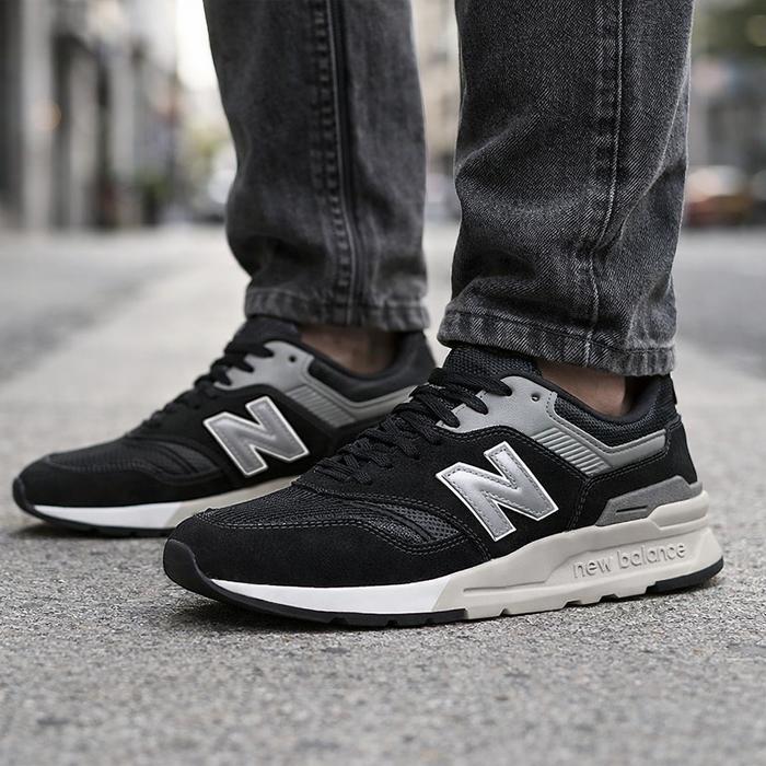 NB 997H Black Sneakers Original
