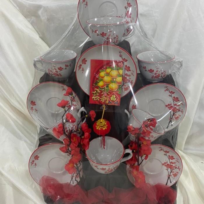 > Hampers Sincia / Hampers Imlek / Hampers CNY / Parcel Imlek RR