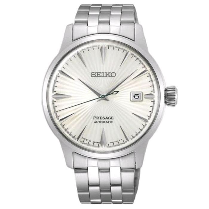 New Seiko Presage SRPG23J1 Automatic Original