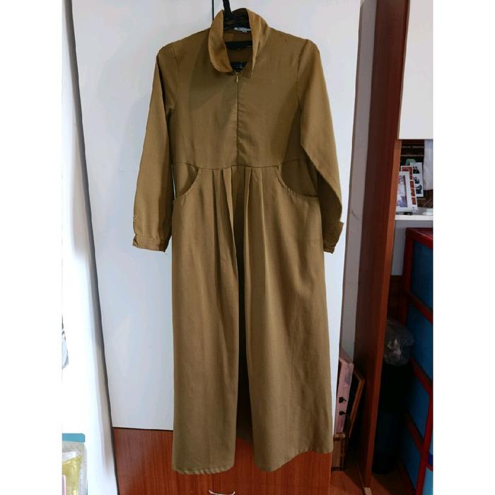 Gamis Alila Ayumi Preloved