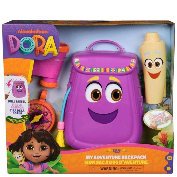 Nickelodeon Dora My Adventure Backpack Original