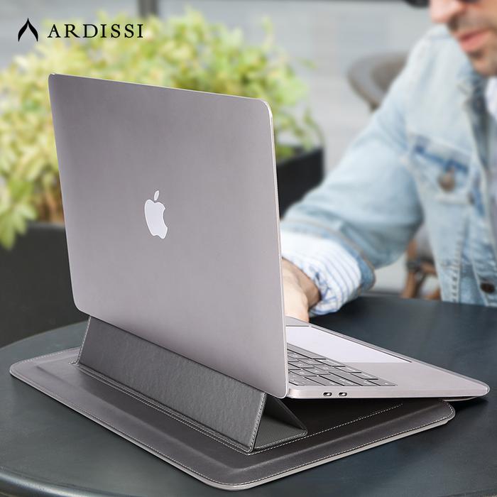ARDISSI Laptop Case Sleeve Stand Bag for ( MacBook Mac Book ) Air M1