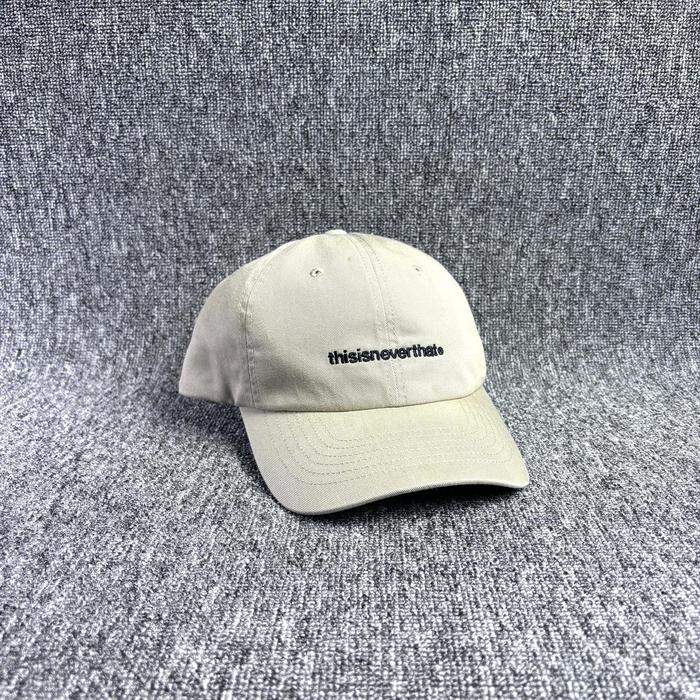 Topi Thisisneverthat Cap Second Preloved Original 311