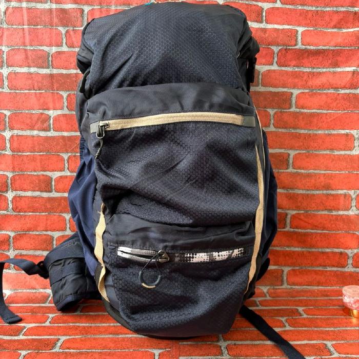 Tas Ransel Fungsional Lecaf Brand Second Import,Ransel outdoor camping