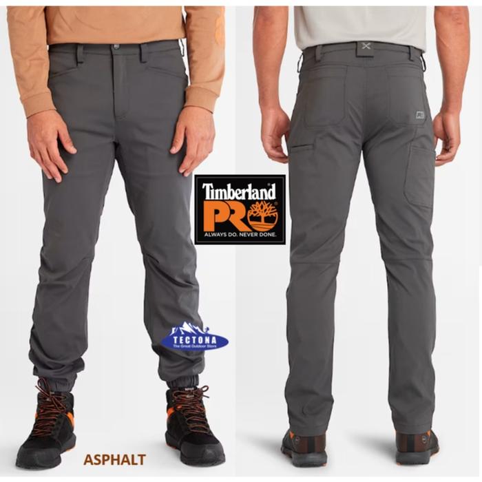 CELANA WORKWEAR OUTFOOR HIKING GUNUNG ORIGINAL TIMBERLAND PRO Tempe Jogger Pants