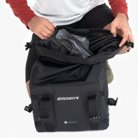 EIGER TRAX 1.1 SIDE BAG tas