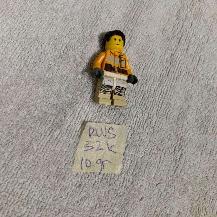 LEGO original lego mini figure real picture