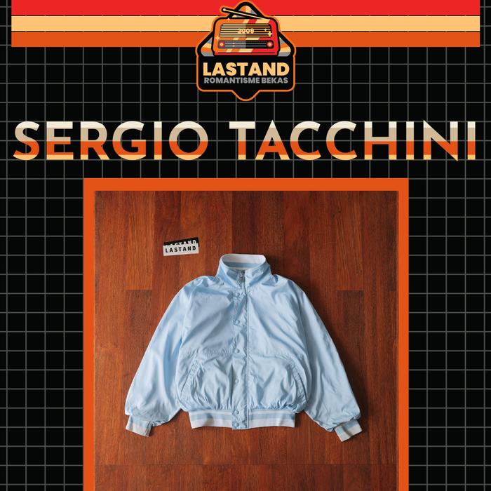 Jaket Sergio Tacchini Original