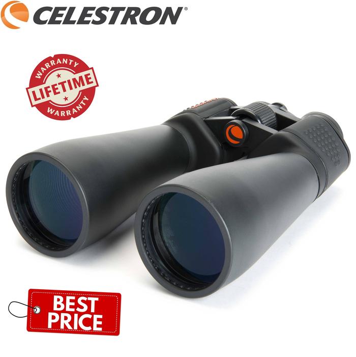 Celestron Professional SkyMaster 15x70  Pro Binoculars BAK4 Optical