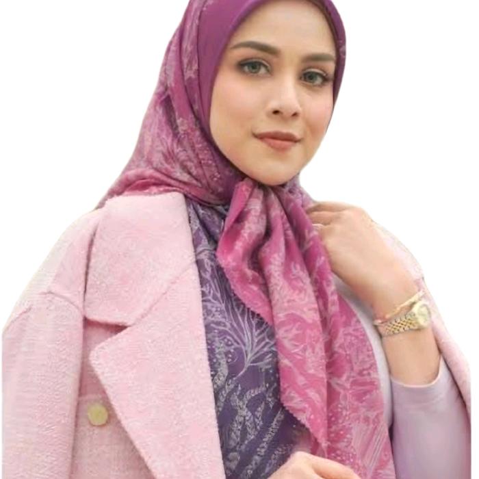 Buttonscarves Elmar Prints New  Original BS Rare Item