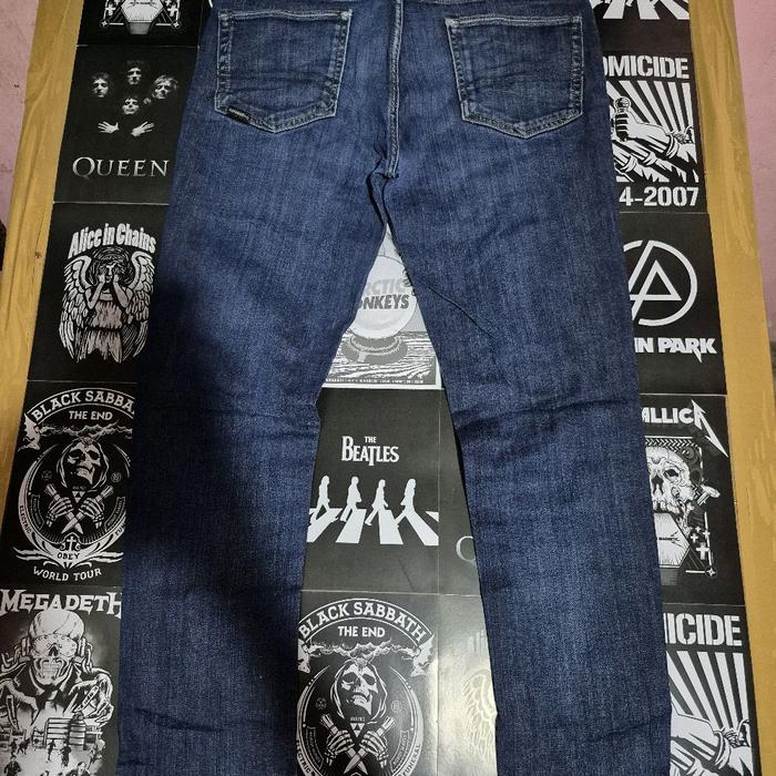 Superdry Japan Selvedge Jeans Original(32)