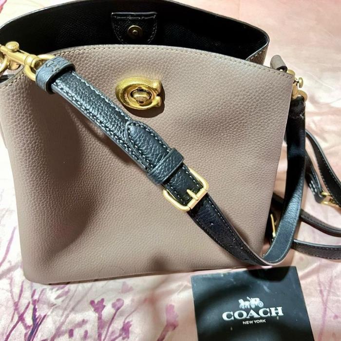 TAS COACH original second Wanita