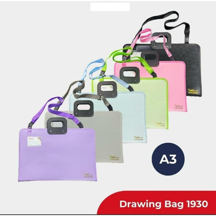 drawing bag/art bag/tas gambar A3 -1930