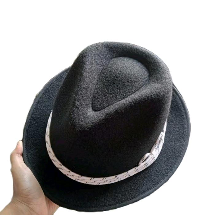 *"Topi Fedora Tali Tambang "*