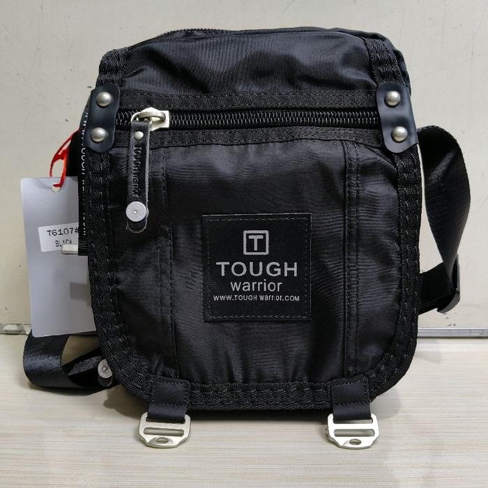 TAS IMPORT/TAS PRIA/TAS SELEMPANG/TAS BAHU/TOUGH WARRIOR T6107