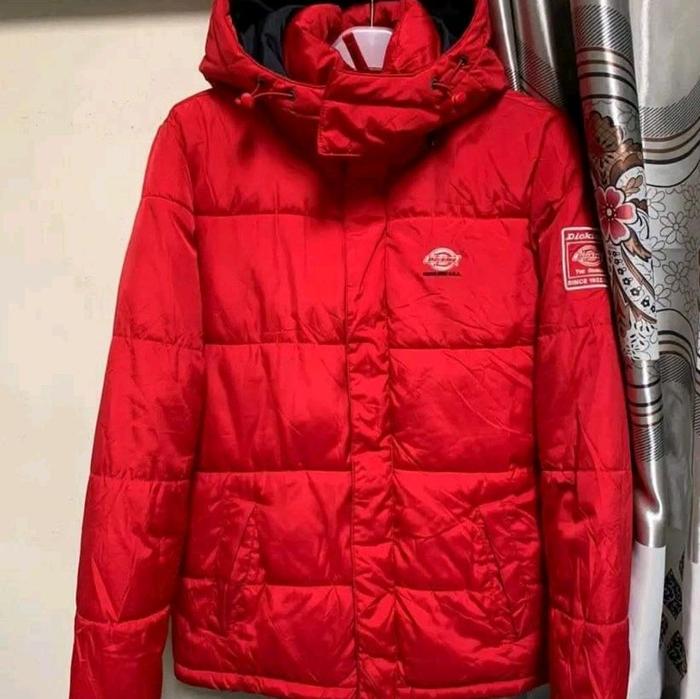 dickies bulang Pria Jaket Dewasa