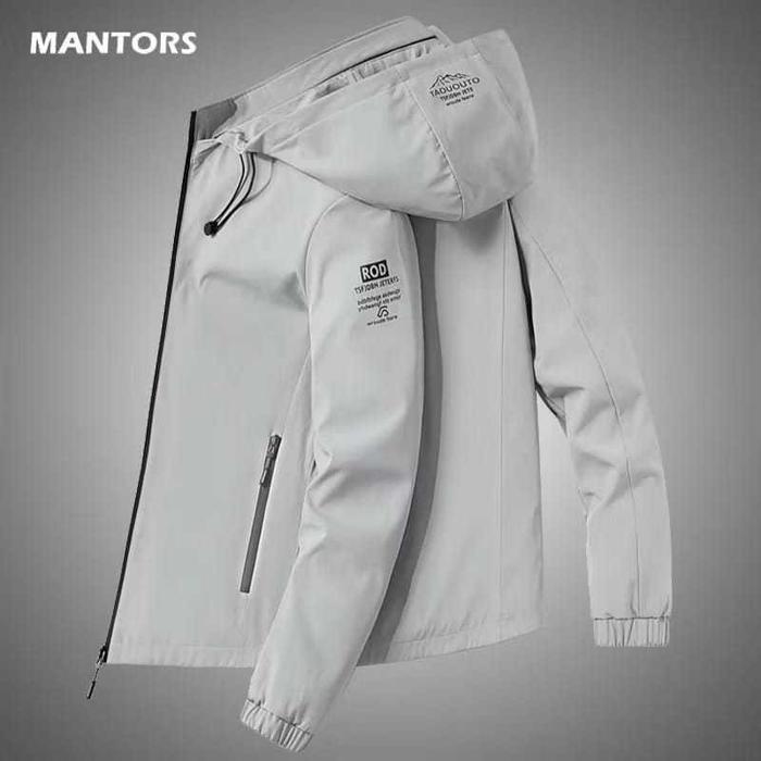 Jaket Parasut Pria Wanita Waterproof / Jaket Parasut Pria Waterproof