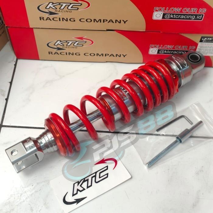 Shockbreaker KTC Razor 300mm Gear 125 Xeon Mio Fino / Shock Belakang Ktc Razor Mio All Tipe Xeon Fin