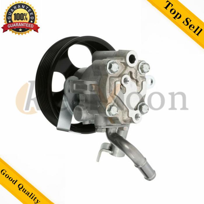 1X 49110-9CA0A NEW Power Steering Pump Fit For Nissan Frontier
