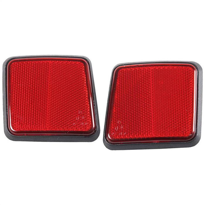 Rear Bumper Reflector for Ford Escape Kuga Maverick 2005 2006 2007
