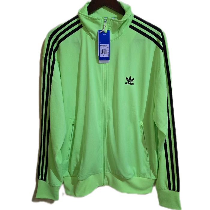 Jaket Tracktop Adidas Firebird TT KB3679 Original 100% BNWT
