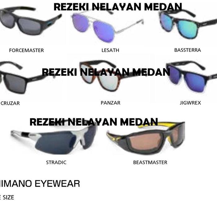 KACAMATA SHIMANO SUNGLASS