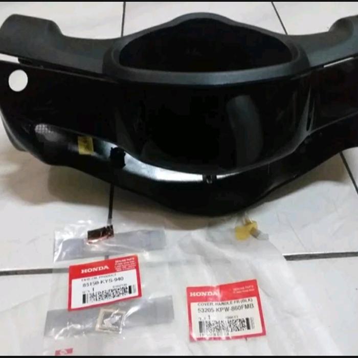 batok depan belakang+emblem Honda Kirana OSEAN