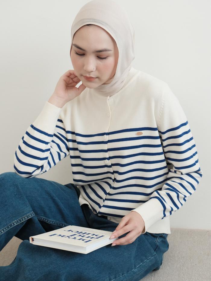 Nueta : Harlett Knit Cardigan