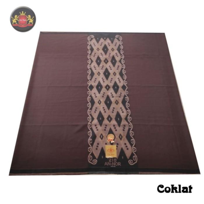 SARUNG SAMARINDA POLOS ORIGINAL ASLI / SARUNG SAMARINDA DEWASA /