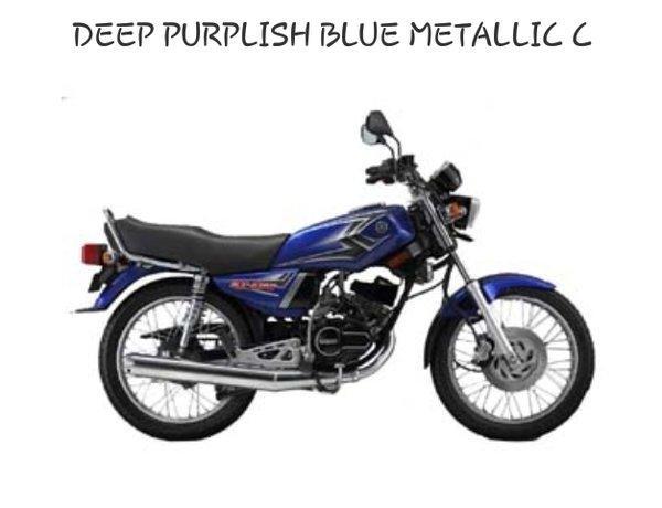 STRIPING RX KING LIST STICKER BOX AKI RX KING 2004 BIRU YGP [NTS]