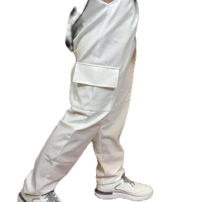 Amha collection -Loose pants Baggy Cargo wanita premium harga murah Lembut