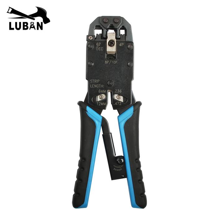 HT-200R Network tool HT-200R 10p 4p 6p 7.65mm 9.65mm 11.68mm Network Plier