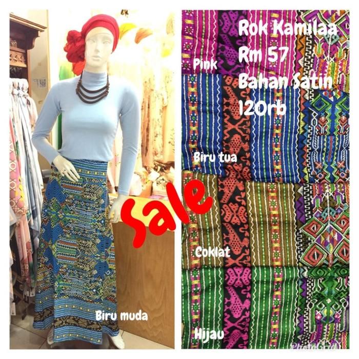 [SALE] Kamilaa by Itang Yunasz - Rok RM 57
