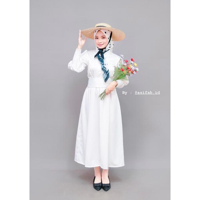 DRESS VINTAGE ELEORA FOR PREWEDDING