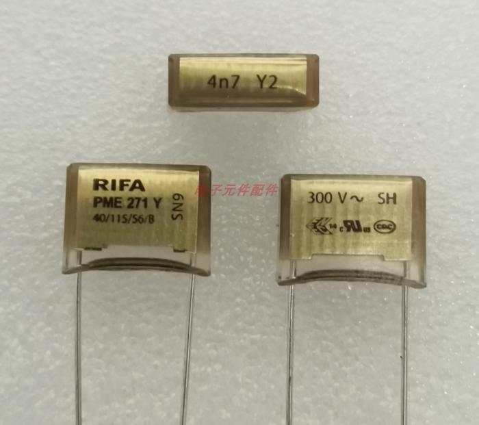 100% 5 buah/pengiriman gratis kualitas tinggi RIFA PME271Y 10n/ 4n7 y2
