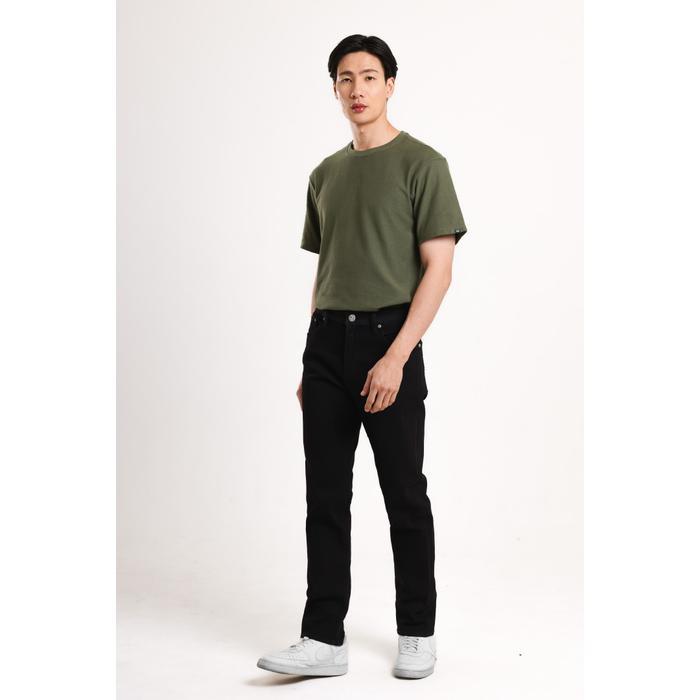 Used 1968 - 515 Celana Panjang Pria Denim Regular Fit Rinse Stretch Jeans Casual
