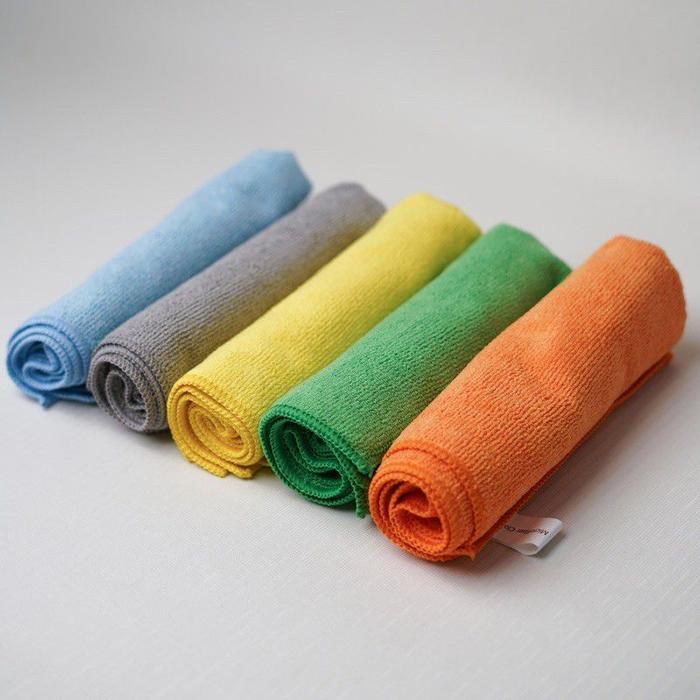 lap gantung microfiber/lap gantung handuk/lap handuk besar dan kecil