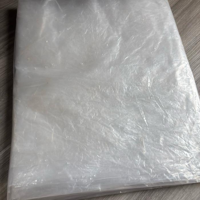 Plastik Bekas 3x4 Meter Dan 4x4 meter