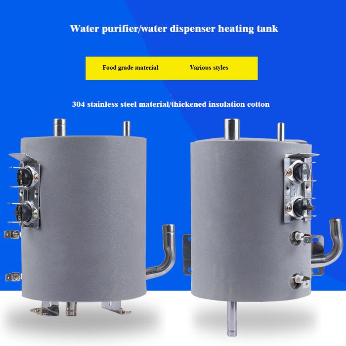 Water Purifier, Water Dispenser, Inner Tank, Heating Tank, 304