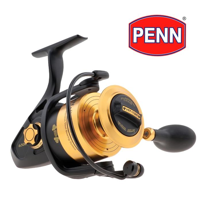 Original PENN SPINFISHER V SSV 3500-10500 Spinning Fishing Reel  Full