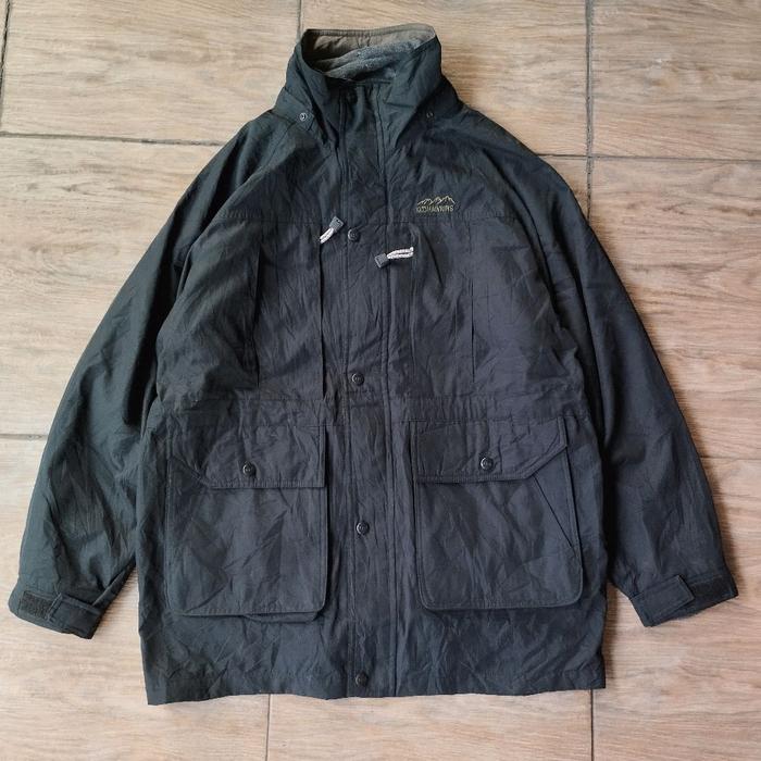 GT Hawkins Mountain Jacket Parka