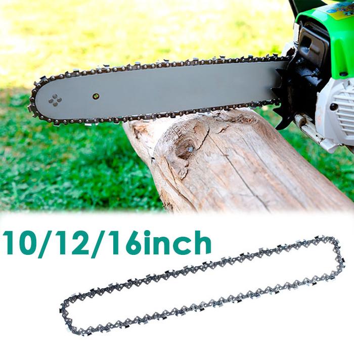 10/12/16inch Electric ChainSaw Chains Steel Chainsaw Chain Saw